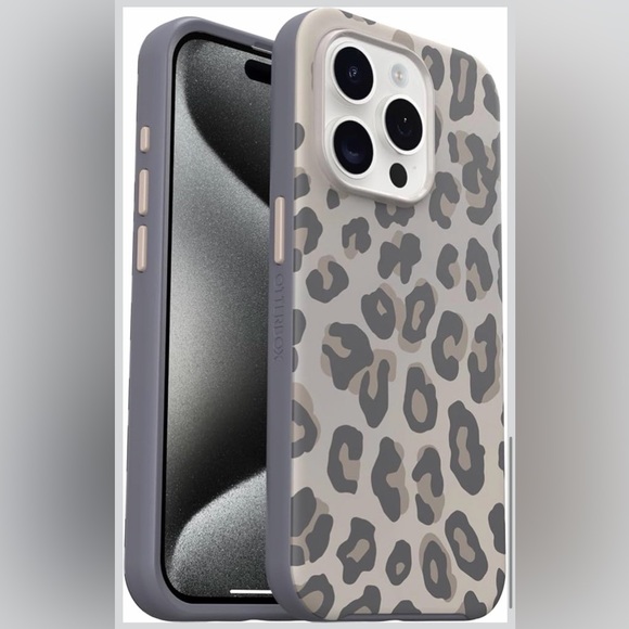 OtterBox Other - OtterBox iPhone 15 Pro (Only) Symmetry Series Case - Wildcat